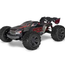 Arrma Kraton 6S EXB 4x4 RTR 1:8 Brushless Speed Truck BLACK