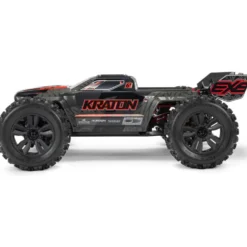 Arrma Kraton 6S EXB 4x4 RTR 1:8 Brushless Speed Truck BLACK
