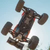 Arrma Kraton 6S 4x4 Brushless Speed Truck RTR 1:8 Blau/Orange