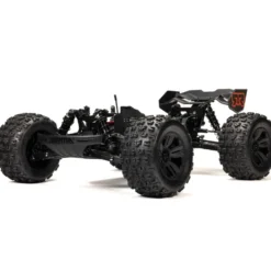 Arrma Kraton 6S 4x4 Brushless Speed Truck RTR 1:8 Blau/Orange