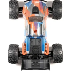 Arrma Kraton 6S 4x4 Brushless Speed Truck RTR 1:8 Blau/Orange