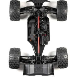 Arrma Kraton 6S 4x4 Brushless Speed Truck RTR 1:8 Blau/Orange