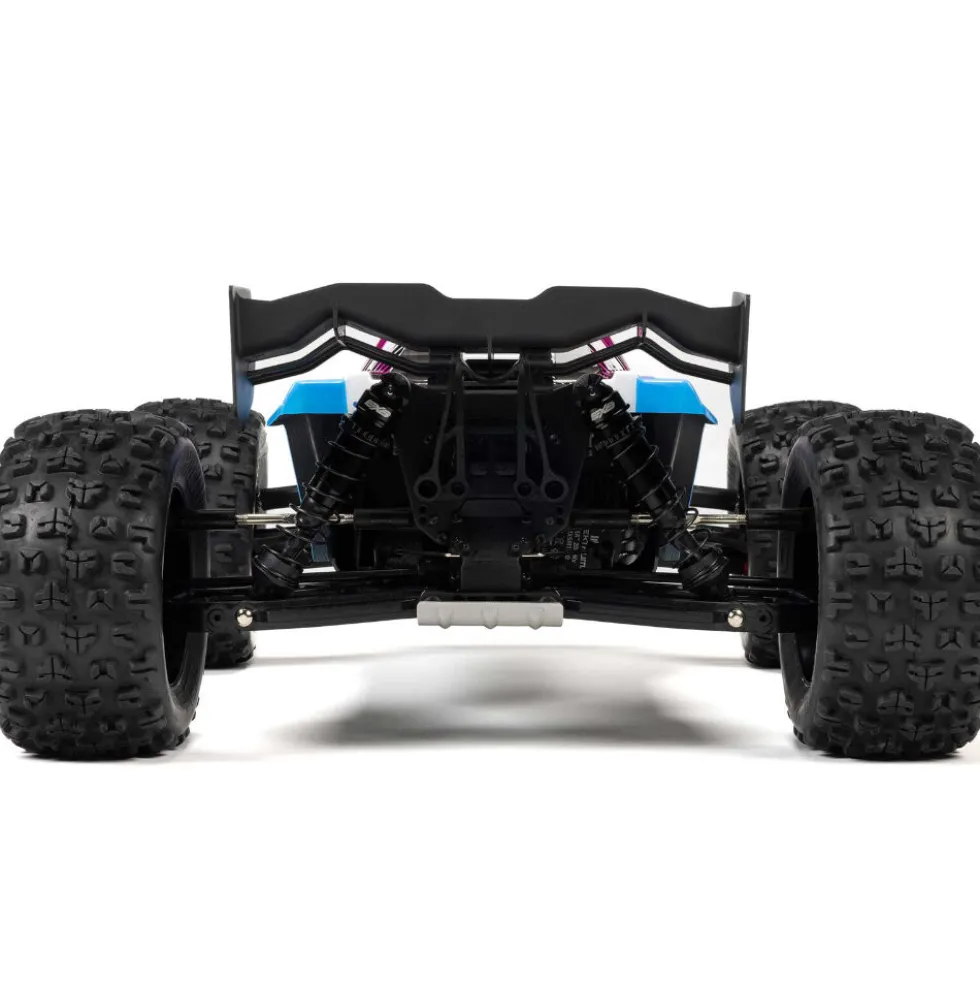 Arrma Kraton 6S 4x4 Brushless Speed Truck RTR 1:8 Blau/Pink