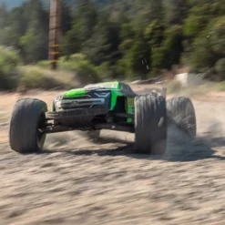 Arrma Kraton 6S 4x4 Brushless Speed Truck RTR 1:8 Grün/Schwarz