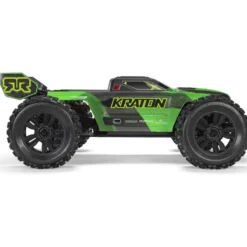 Arrma Kraton 6S 4x4 Brushless Speed Truck RTR 1:8 Grün/Schwarz