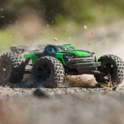Arrma Kraton 6S 4x4 Brushless Speed Truck RTR 1:8 Grün/Schwarz