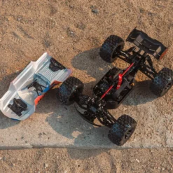 Arrma Kraton 6S 4x4 Brushless Speed Truck RTR 1:8 Grün/Schwarz