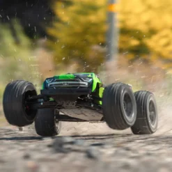 Arrma Kraton 6S 4x4 Brushless Speed Truck RTR 1:8 Grün/Schwarz