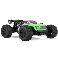 Arrma Kraton 4X4 4S V2 BLX Speed Monster Truck RTR 1:10 Green