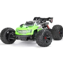 Arrma Kraton 4X4 4S V2 BLX Speed Monster Truck RTR 1:10 Green