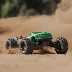 Arrma Kraton 4X4 4S V2 BLX Speed Monster Truck RTR 1:10 Green