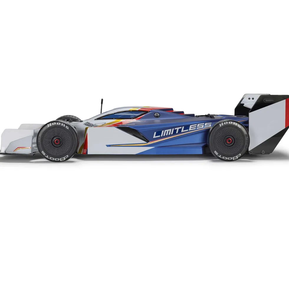 Arrma Limitless 120 8S BLX Speed Machine 1:7 RTR White/Blue