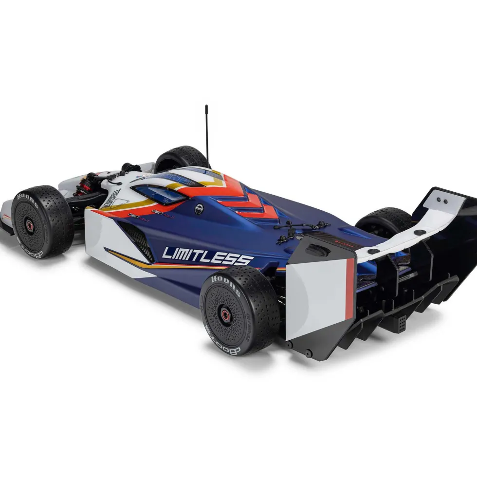 Arrma Limitless 120 8S BLX Speed Machine 1:7 RTR White/Blue