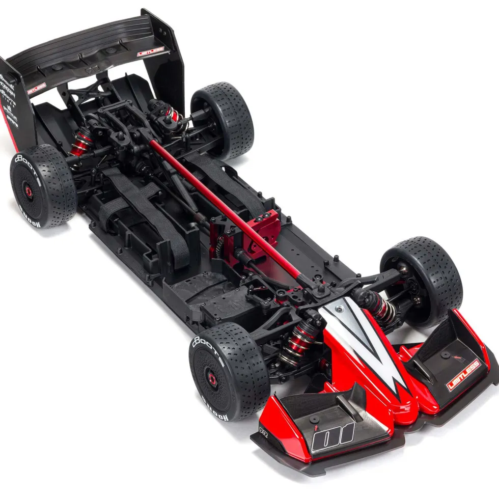 Arrma Limitless V2 All-Road Speed Machine Roller 1:7