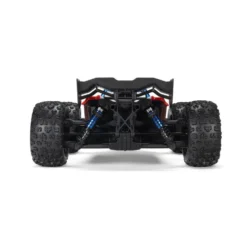 Arrma Mini Kraton 3S DSC 4X4 RTR Brushless Speed Truck 1:16 (inkl. Akku und Ladegerät) Rot/Blau