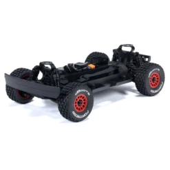 Arrma Mojave Grom Mega 380 Brushed 4x4 1:16 Desert Truck RTR Red/Black