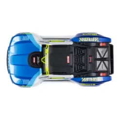 Arrma Mojave Grom Mega 380 Brushed 4x4 1:16 Desert Truck RTR Blue/White