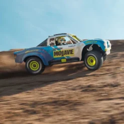 Arrma Mojave Grom Mega 380 Brushed 4x4 1:16 Desert Truck RTR Blue/White