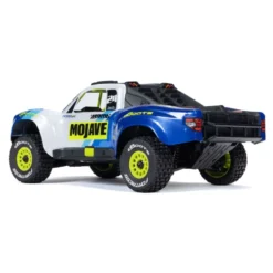 Arrma Mojave Grom Mega 380 Brushed 4x4 1:16 Desert Truck RTR Blue/White