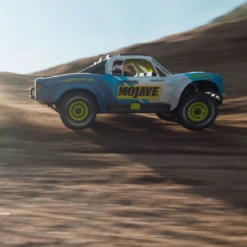 Arrma Mojave Grom Mega 380 Brushed 4x4 1:16 Desert Truck RTR Blue/White