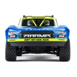 Arrma Mojave Grom Mega 380 Brushed 4x4 1:16 Desert Truck RTR Blue/White