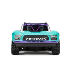 Arrma Mojave Grom 223S DSC 4X4 1:16 Brushless Desert Truck teal RTR