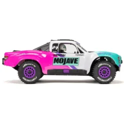 Arrma Mojave Grom 223S DSC 4X4 1:16 Brushless Desert Truck teal RTR