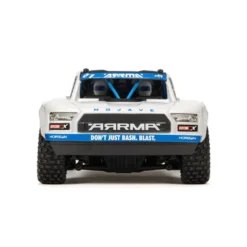 Arrma Mojave Grom 223S DSC 4X4 1:16 Brushless Desert Truck weiß RTR