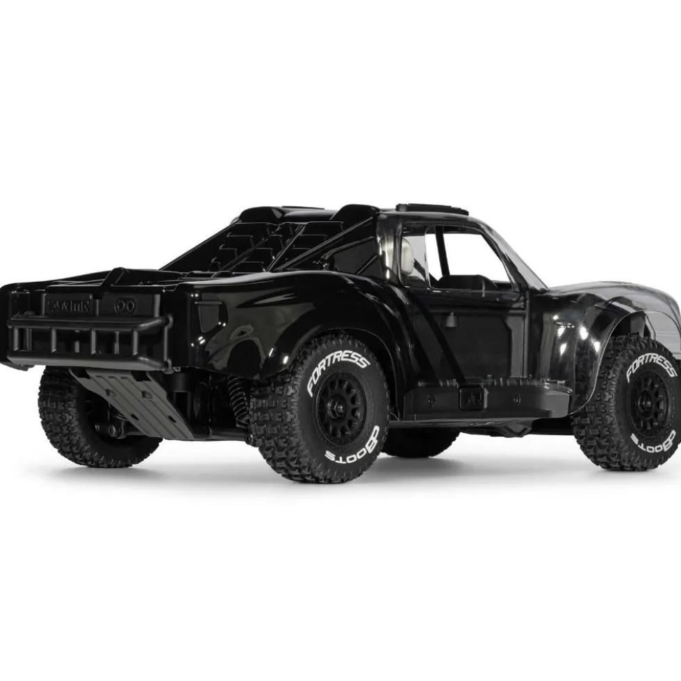 Arrma Mojave GROM 4x4 Brushed Desert Truck Bausatz Clear/Black (mit Akku+Lader)