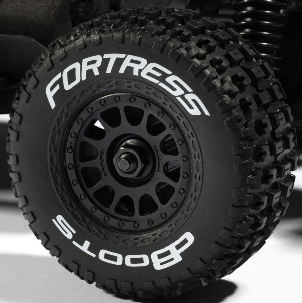 Arrma Mojave GROM 4x4 Brushed Desert Truck Bausatz Clear/Black (mit Akku+Lader)