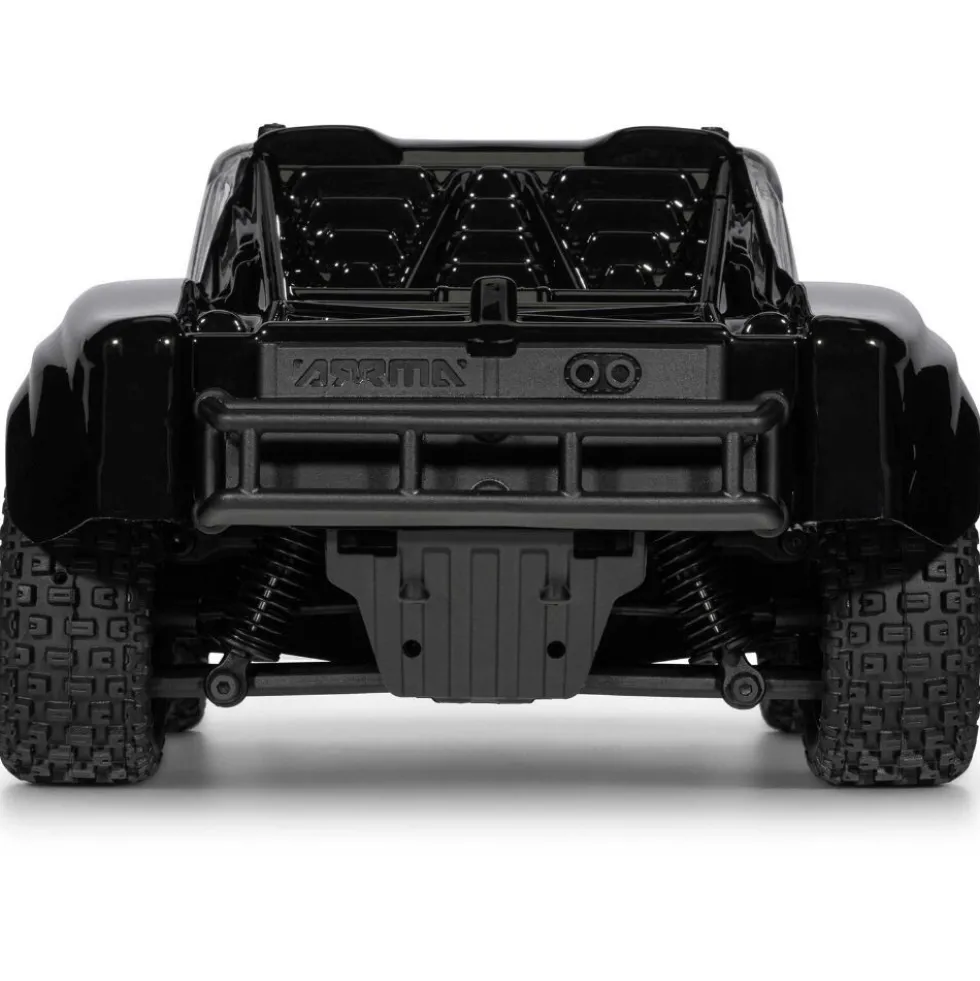 Arrma Mojave GROM 4x4 Brushed Desert Truck Bausatz Clear/Black (mit Akku+Lader)