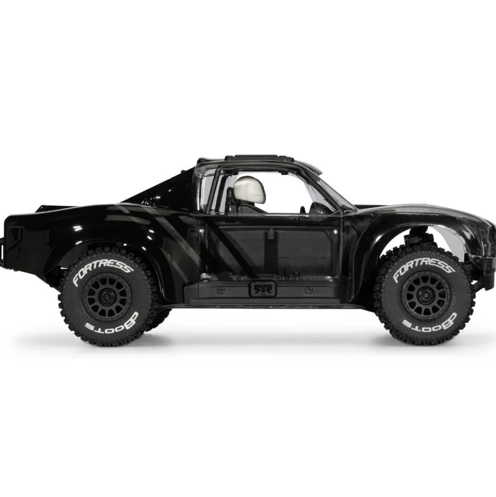 Arrma Mojave GROM 4x4 Brushed Desert Truck Bausatz Clear/Black (mit Akku+Lader)