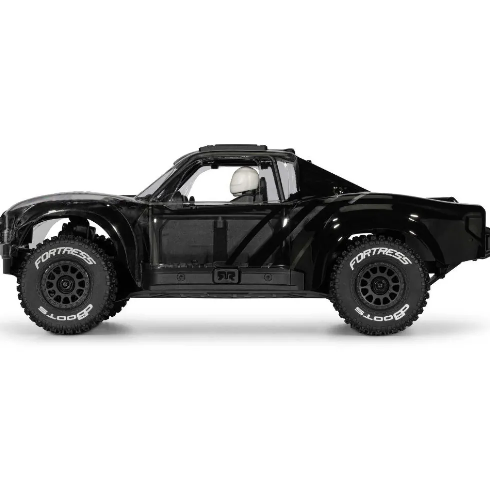 Arrma Mojave GROM 4x4 Brushed Desert Truck Bausatz Clear/Black (mit Akku+Lader)