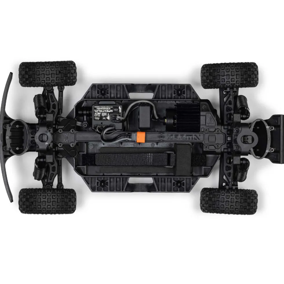 Arrma Mojave GROM 4x4 Brushed Desert Truck Bausatz Clear/Black (mit Akku+Lader)