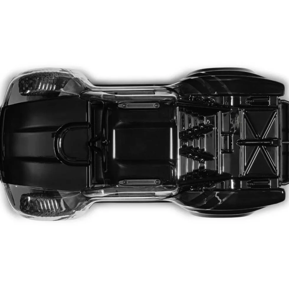 Arrma Mojave GROM 4x4 Brushed Desert Truck Bausatz Clear/Black (mit Akku+Lader)