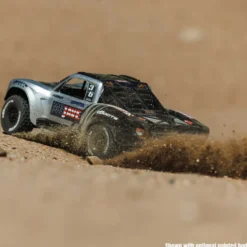 Arrma Mojave GROM 4x4 Brushed Desert Truck Bausatz Clear/Black (mit Akku+Lader)