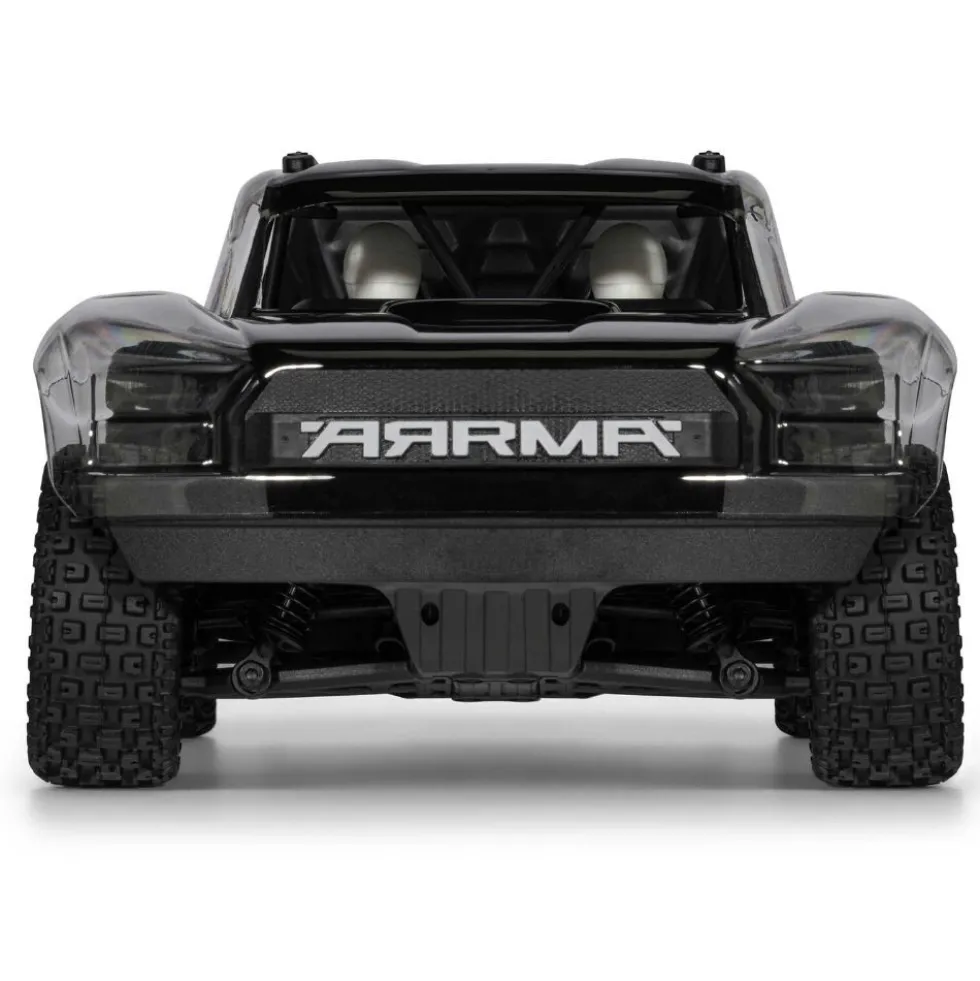Arrma Mojave GROM 4x4 Brushed Desert Truck Bausatz Clear/Black (mit Akku+Lader)