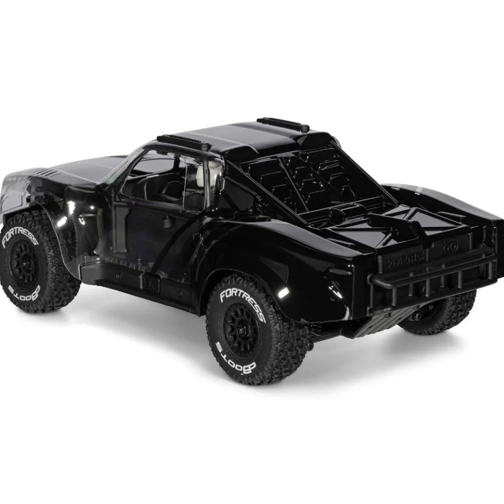 Arrma Mojave GROM 4x4 Brushed Desert Truck Bausatz Clear/Black (mit Akku+Lader)