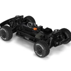 Arrma Mojave GROM 4x4 Brushed Desert Truck Bausatz Clear/Black (mit Akku+Lader)