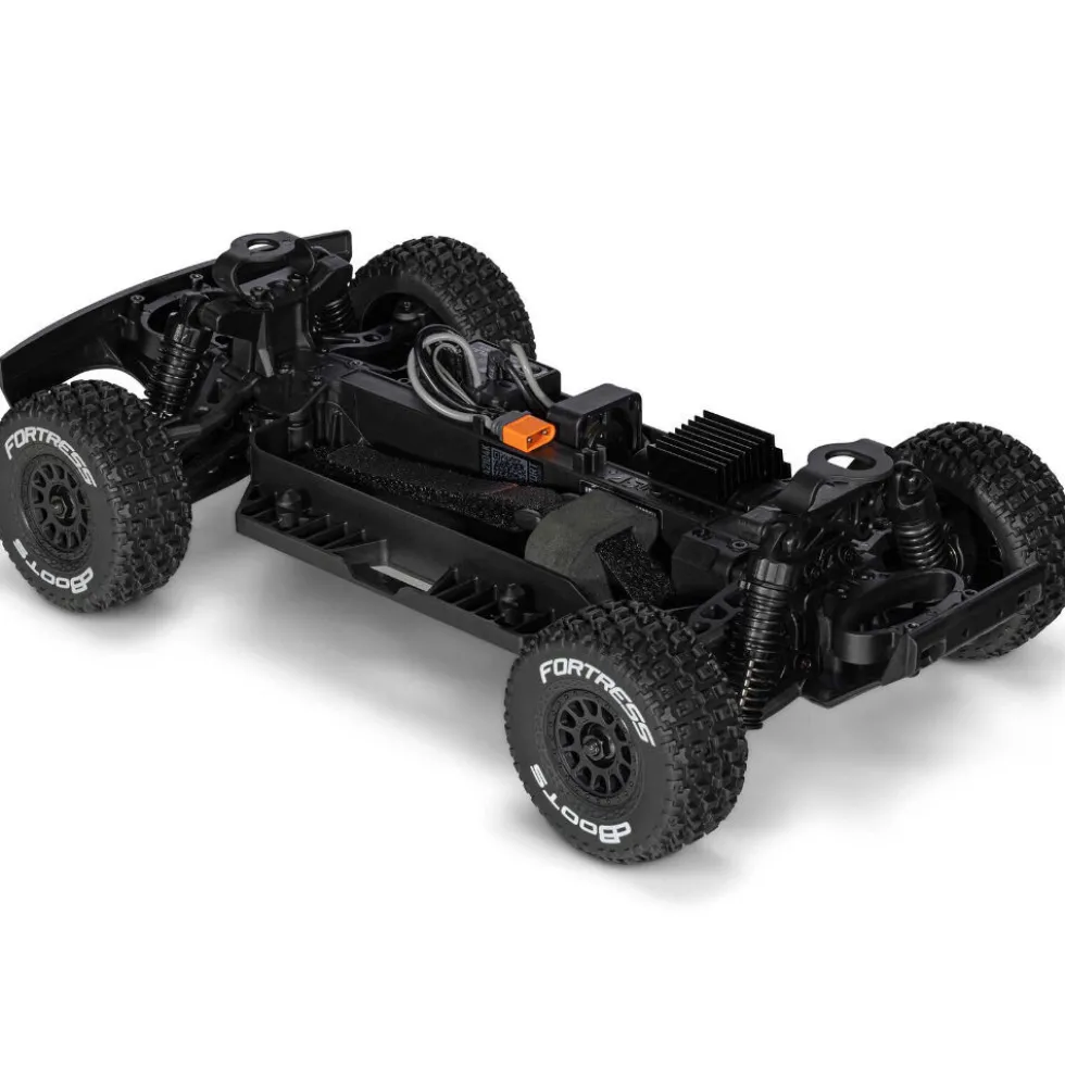 Arrma Mojave GROM 4x4 Brushed Desert Truck Bausatz Clear/Black (mit Akku+Lader)