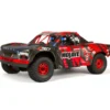 Arrma Mojave 6S BLX 1/7TH Scale Desert Racer Black/Red