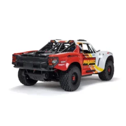 Arrma Mojave 4S 4WD BLX 1:8 Desert Truck RTR White