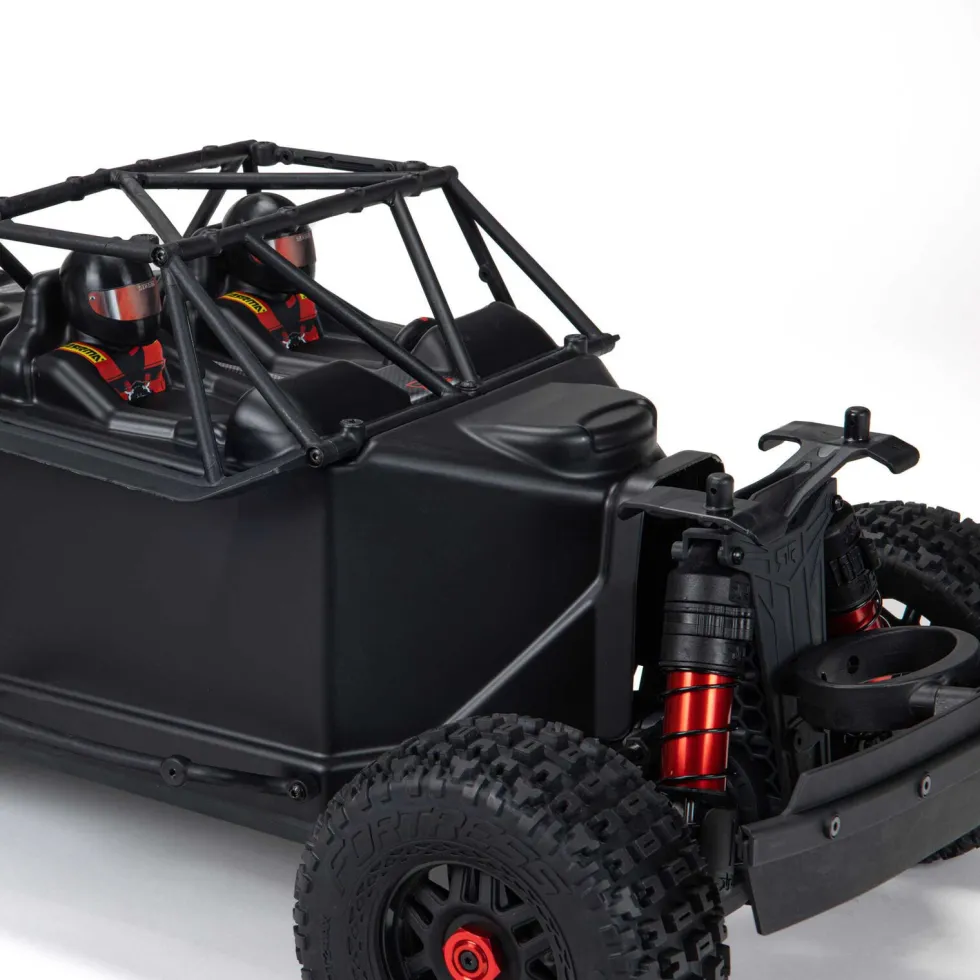 Arrma Mojave 4S 4WD BLX 1:8 Desert Truck RTR Blau