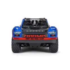 Arrma Mojave 4S 4WD BLX 1:8 Desert Truck RTR Blau