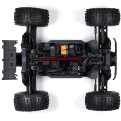 Arrma Outcast 4X4 4S V2 BLX 1:10 Stunt Truck RTR Gunmetall