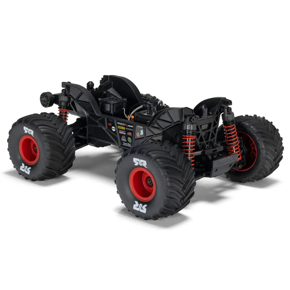 Arrma Quake Grom 4X4 RTR 1:16 Grün