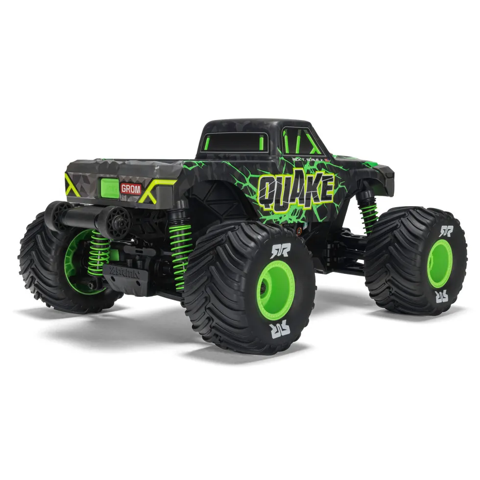 Arrma Quake Grom 4X4 RTR 1:16 Grün
