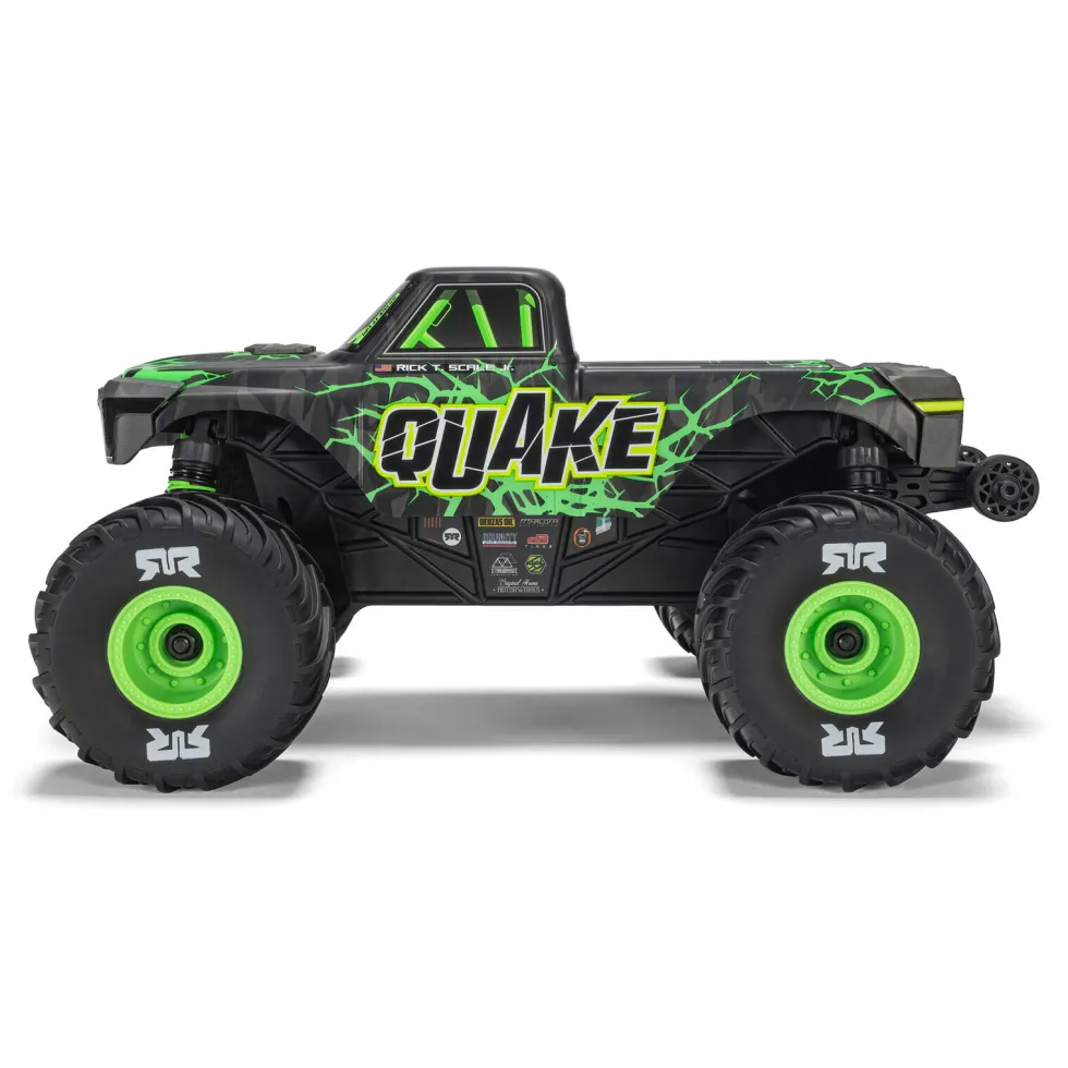 Arrma Quake Grom 4X4 RTR 1:16 Grün