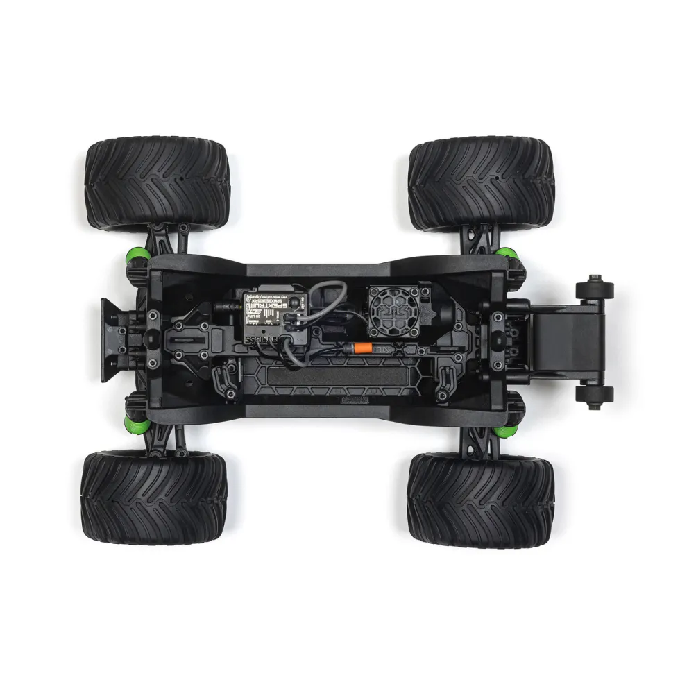 Arrma Quake Grom 4X4 RTR 1:16 Grün