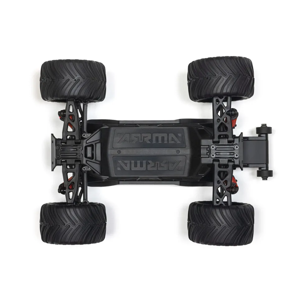Arrma Quake Grom 4X4 RTR 1:16 Grün